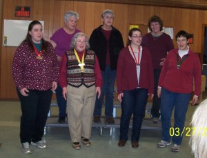 Sing it again....sing it again....sing it again